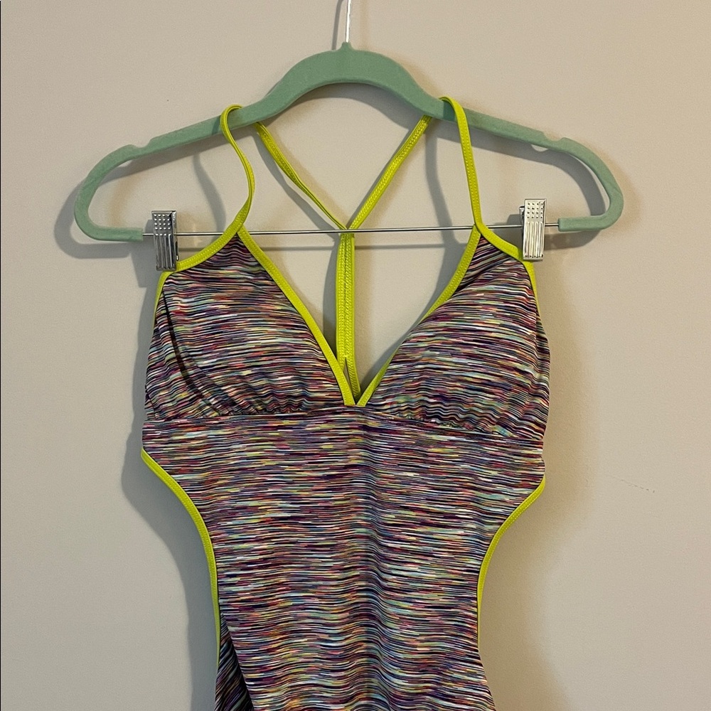Athleta monokini